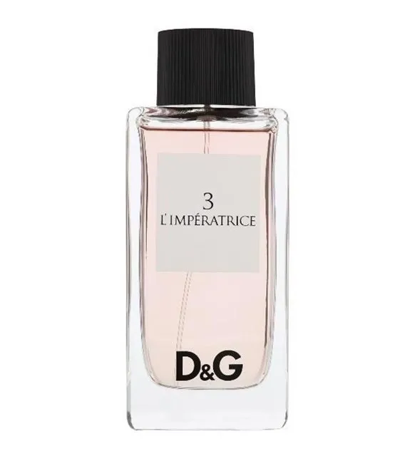 Dolce Gabbana LImperatrice 3 Edt 100 ml Kadın Parfüm
