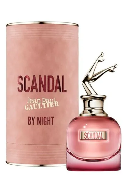 Jean Paul Gaultier Scandal By Night Edp 80 ml Kadın Parfüm