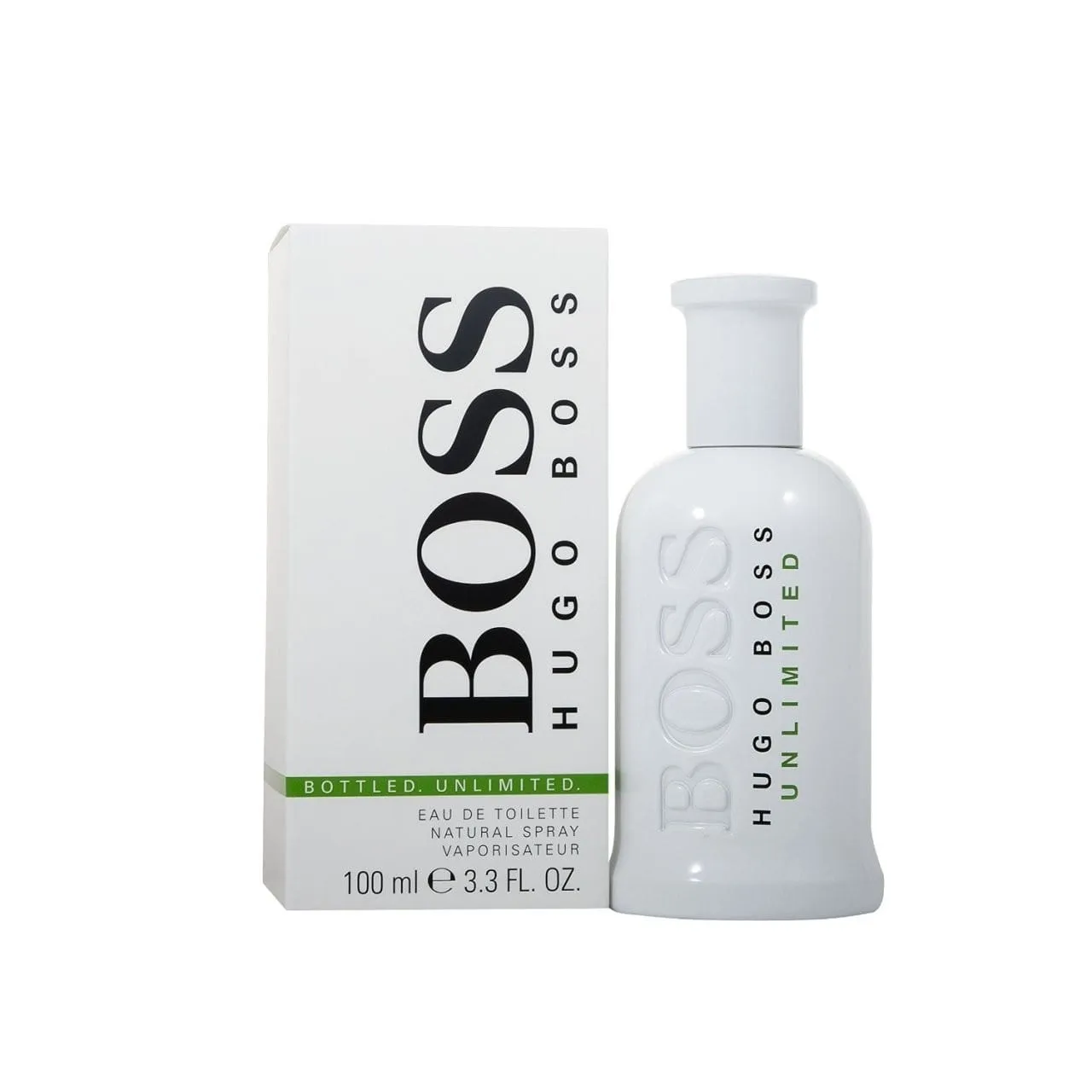 Hugo Boss Bottled Unlimited Edt 100 Ml Erkek Parfüm