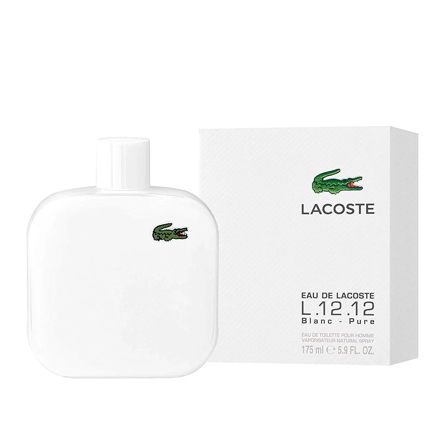 Lacoste Eau De Lacoste Blanc Edt 100 Ml Erkek Parfüm
