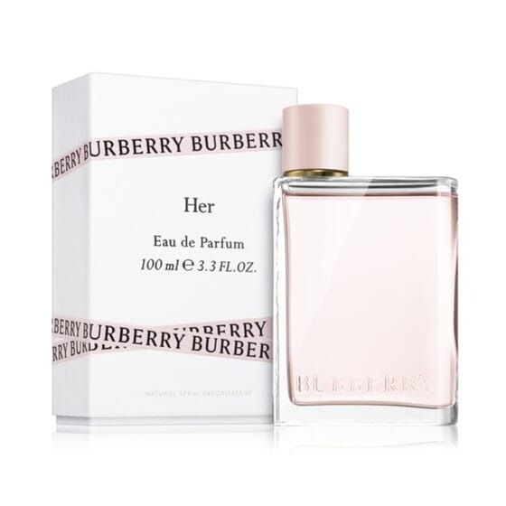 Burberry Her Edp 100 ML Kadın Parfüm