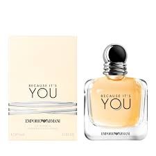 Emporio Armani Because It's You Edp 100 ML Kadın Parfüm