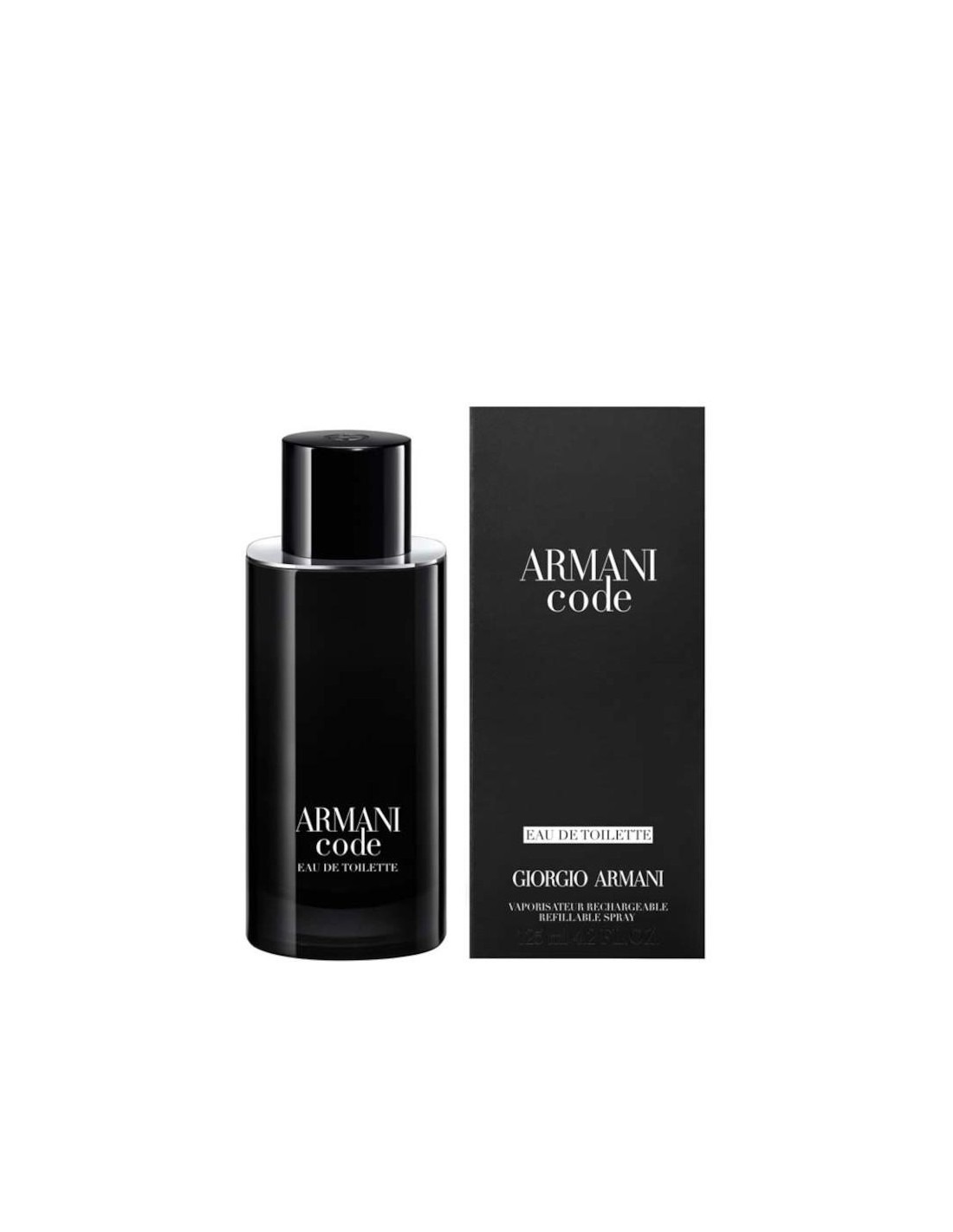 Giorgio Armani Code Homme Edt 125 ML Erkek Parfüm