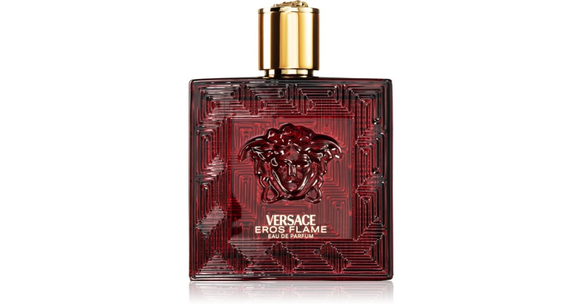Versace Eros Flame Edt 100 ML Erkek Parfüm