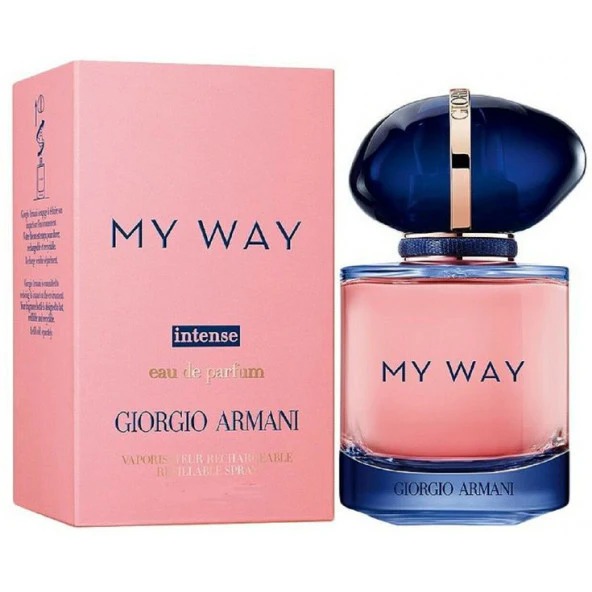 Giorgio Armani My Way Intense EDP 90ML Kadın Parfüm