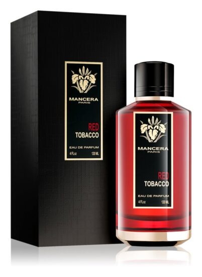 Mancera Red Tobacco EDP 120 Ml Unisex Parfüm