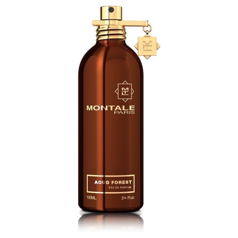 Montale Paris Aoud Forest Edp 100 Ml Unisex Parfüm