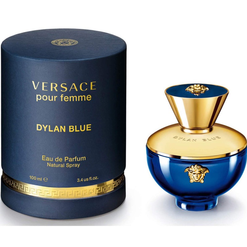 Versace Dylan Blue Edp 100 ML Kadın Parfüm