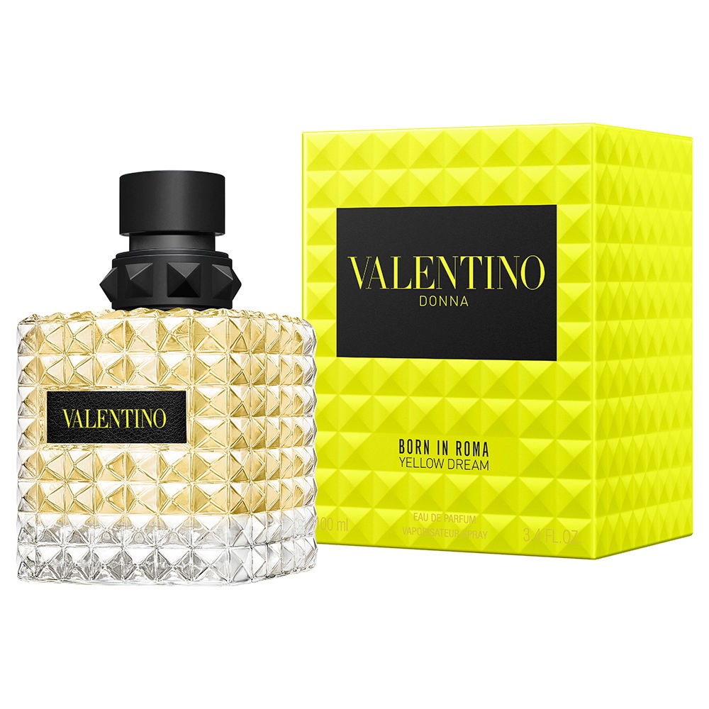 Valentino Donna Born In Roma Yellow Dream Edp 100 ML Kadın Parfüm