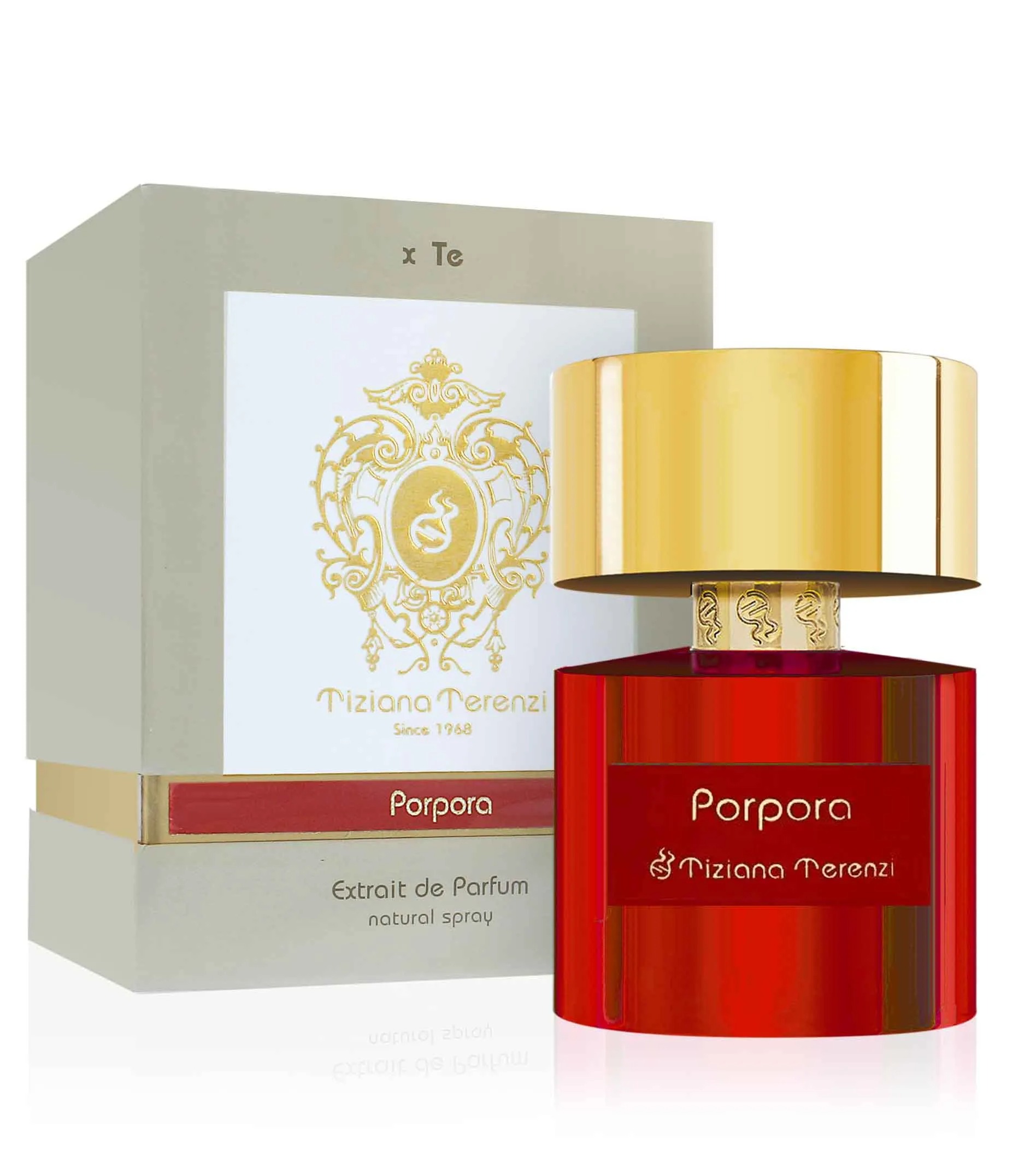 Tiziana Terenzi Porpora 100 ML Edp Unisex Parfüm