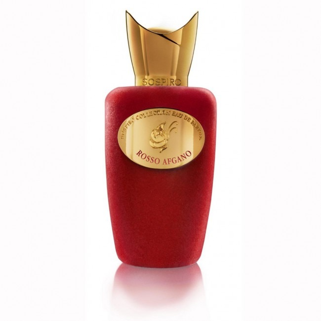 Sospiro Rosso Afgano Edp 100 ML Unisex Parfüm