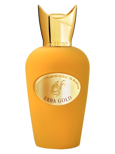 Sospiro Erba Gold Edp 100 ML Unisex Parfüm