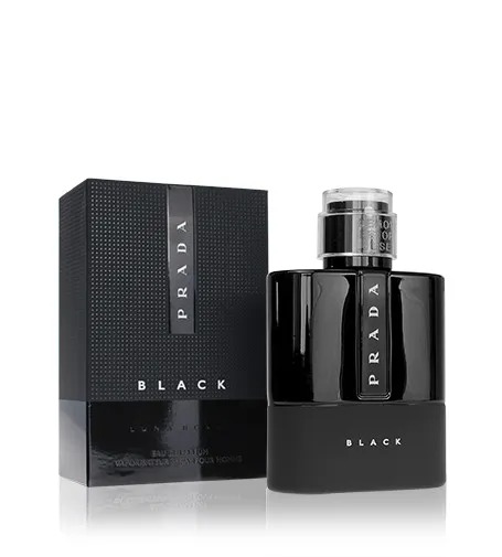 Prada Luna Rossa Black EDP 100 ml Erkek Parfümü