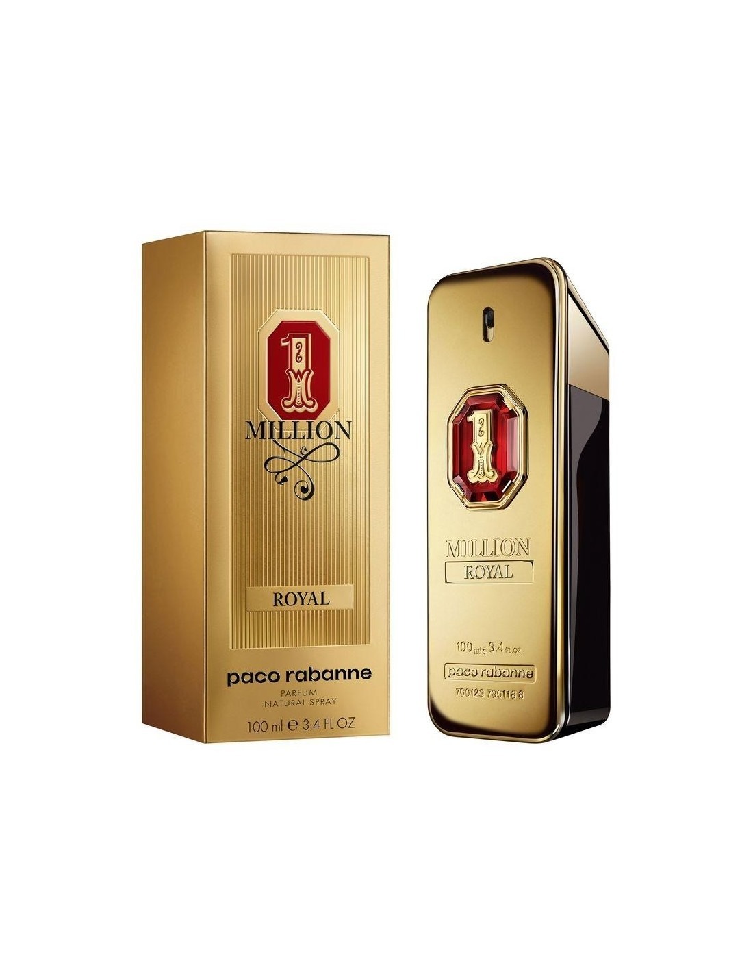 Paco Rabanne One Million Royal Edp 100 ML Erkek Parfüm