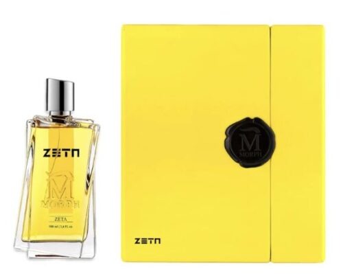 Morph Zeta Edp Unisex Parfüm 100 Ml