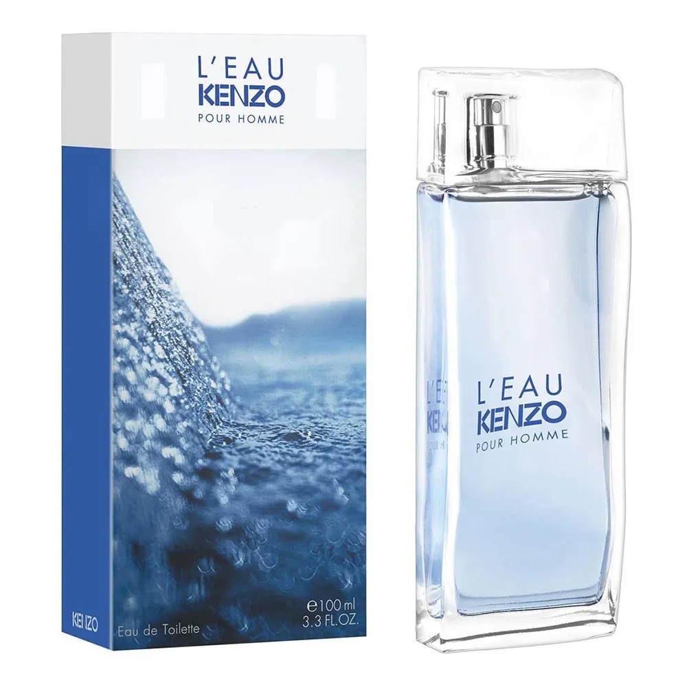 Kenzo L'eau Pour Homme Edt 100 ml Erkek Parfüm