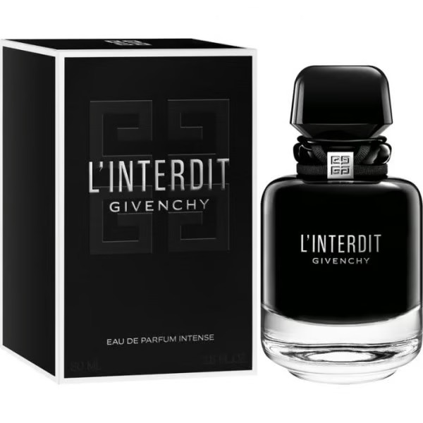 Givenchy L'Interdit Intense Edp 80 Ml Kadın Parfüm