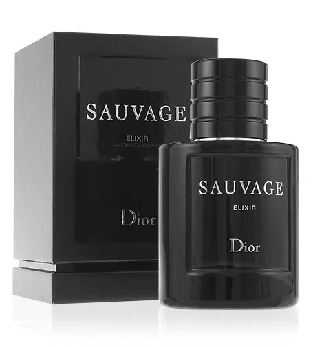 Christian Dior Sauvage Elixir Edp 60 ML Erkek Parfüm