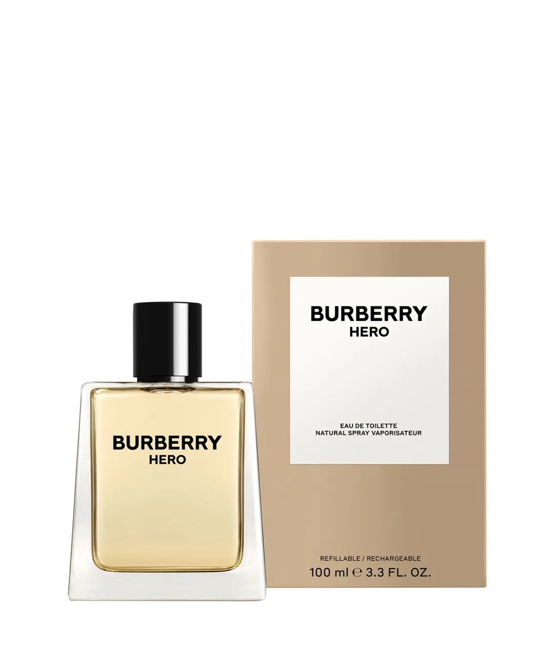 Burberry Hero Edt 100 Ml Erkek Parfüm