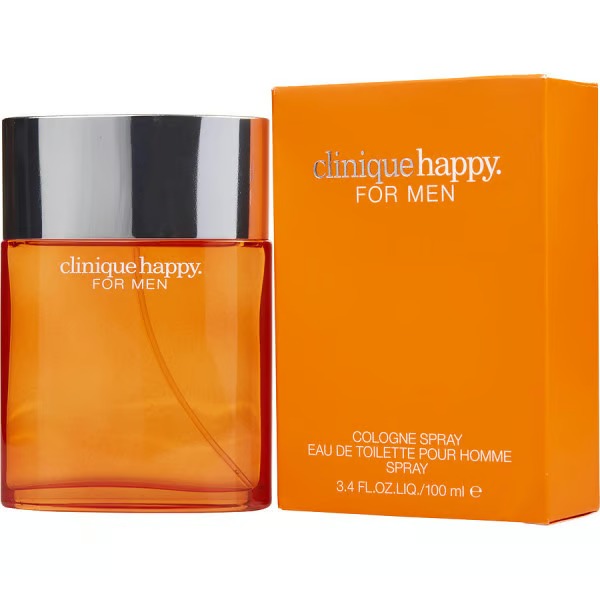 Clinique Happy EDT 100 ml Erkek Parfüm