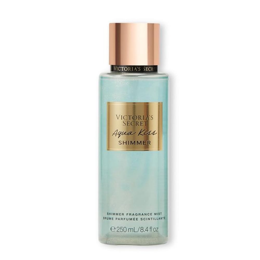 Victoria Secret Auqa Kiss Shimmer 250 Ml Kadın Vücut Spreyi