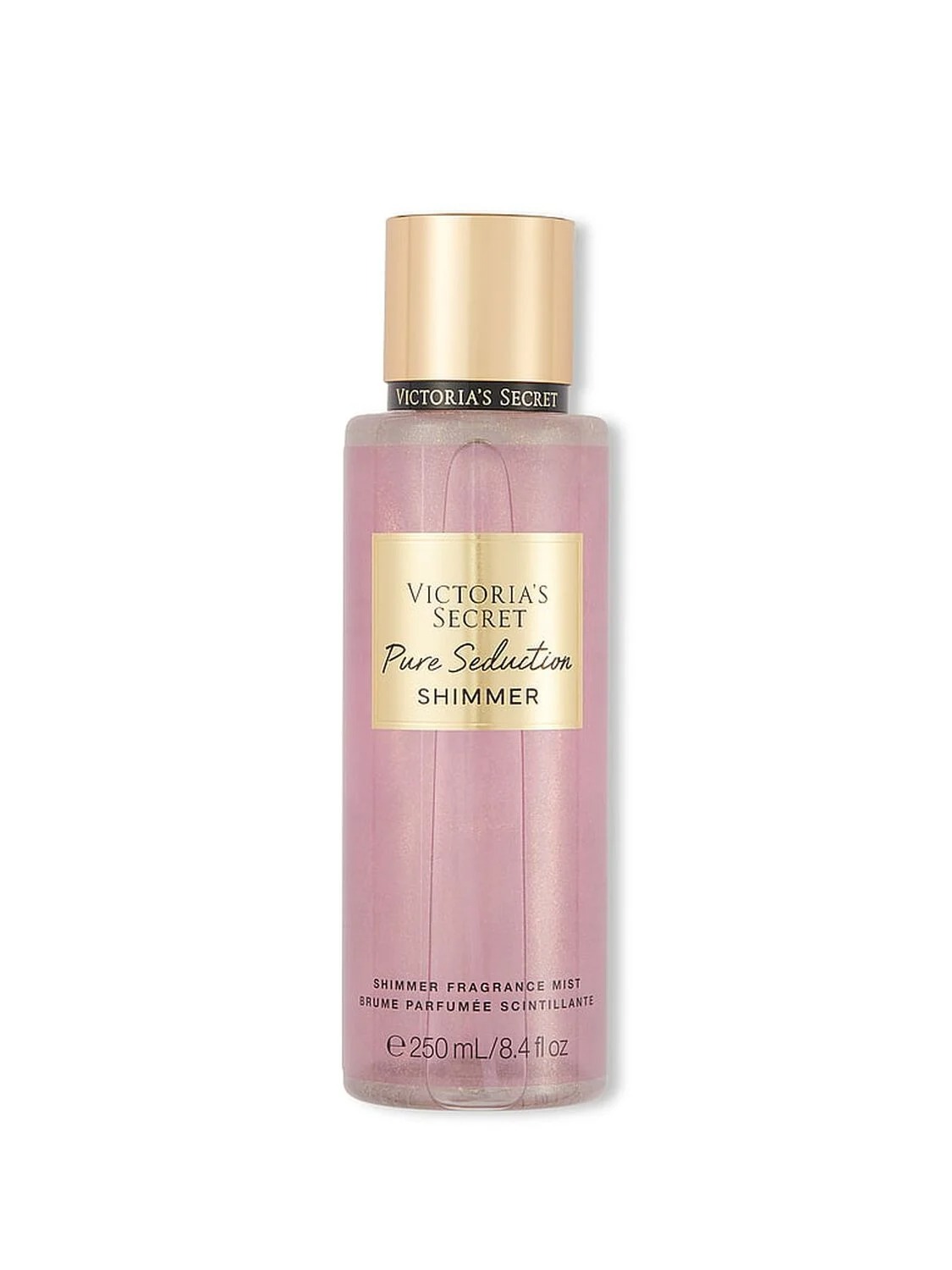 Victoria Secret Pure Seduction Shimmer 250 Ml Kadın Vücut Spreyi