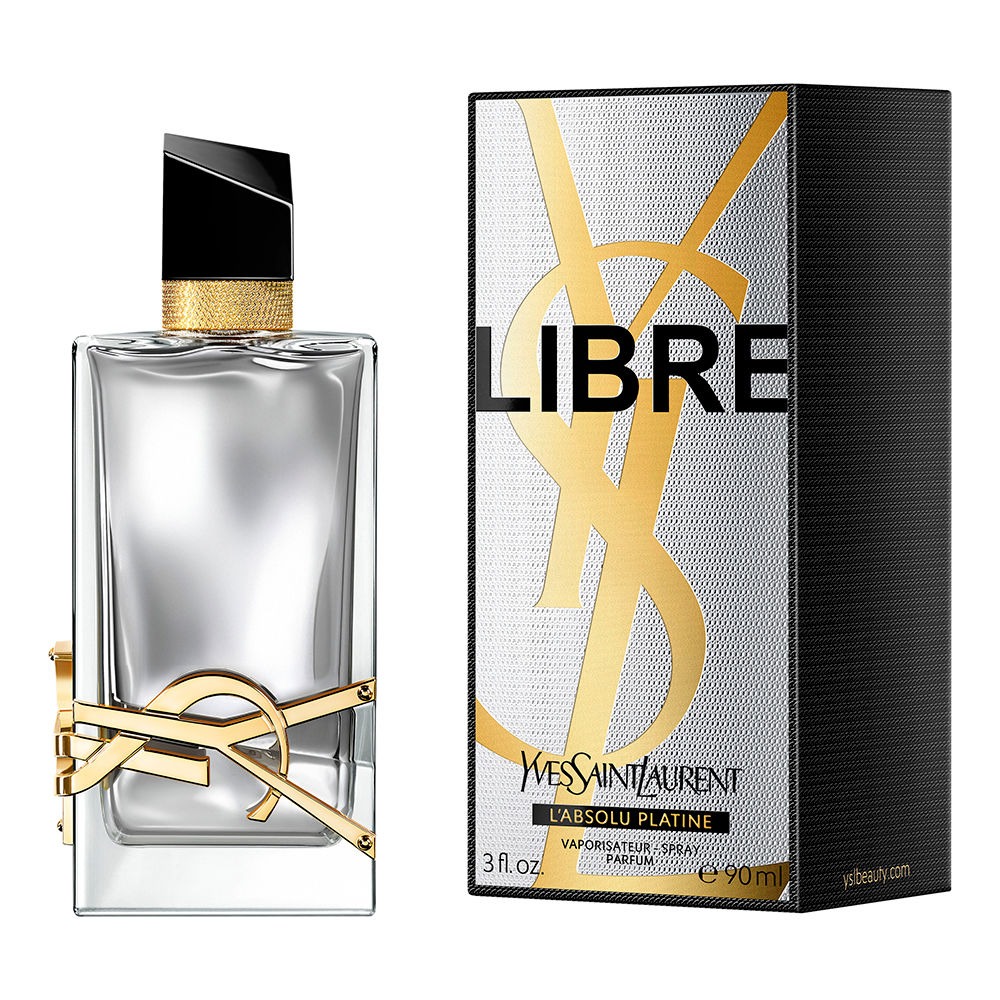Yves Saint Laurent Libre L'Absolu Platıne EDP 90 Ml Kadın Parfüm