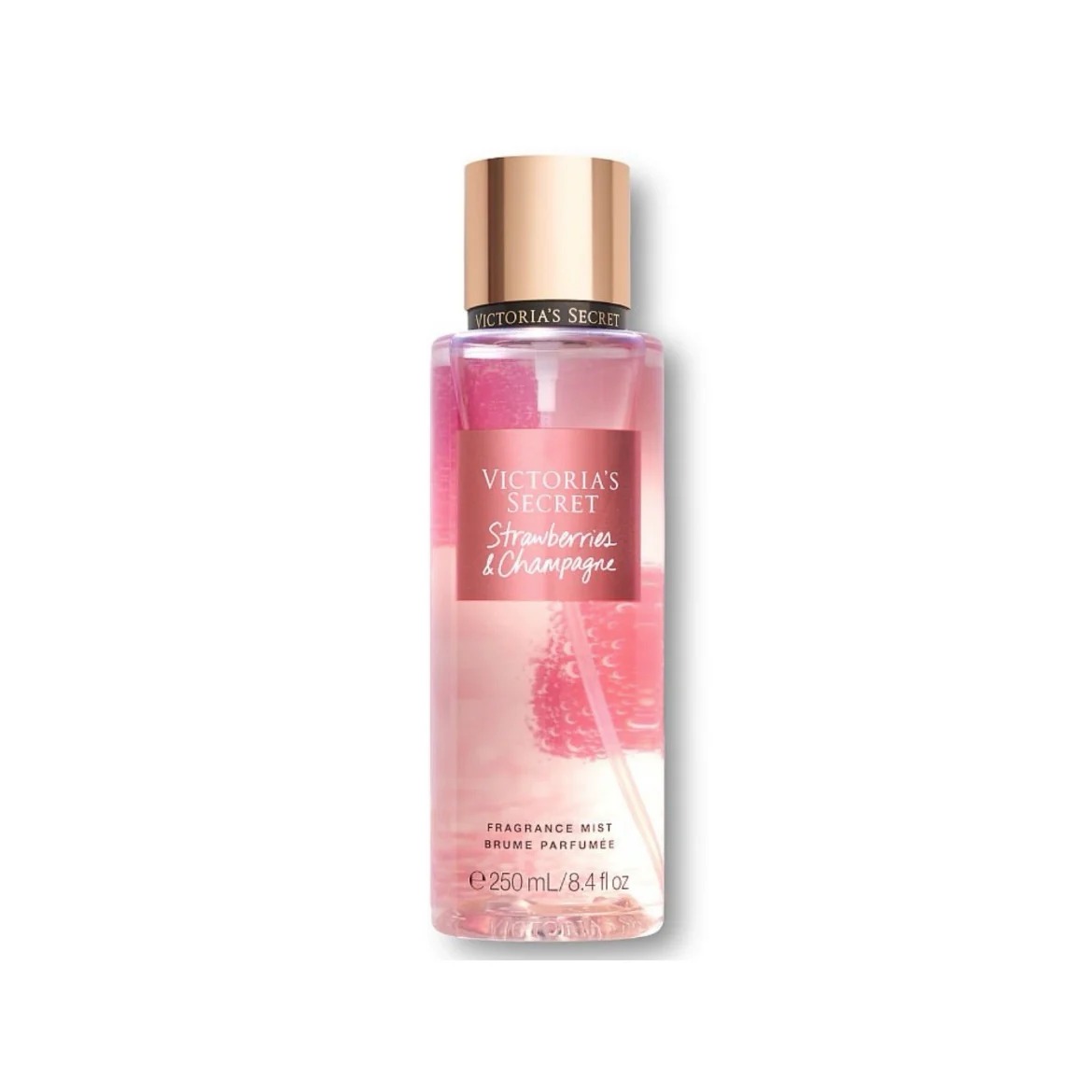 victoria's secret Strawbarries And Champagne 250 Ml Kadın Vücut Spreyi