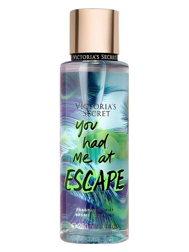 Victoria's Secret Secret You Had Me At Escape 250 Ml Kadın Vücut Spreyi