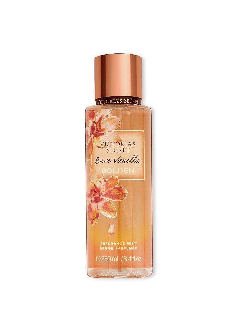 Victoria's Secret Bare Vanilla Golden 250 Ml Kadın Vücut Spreyi
