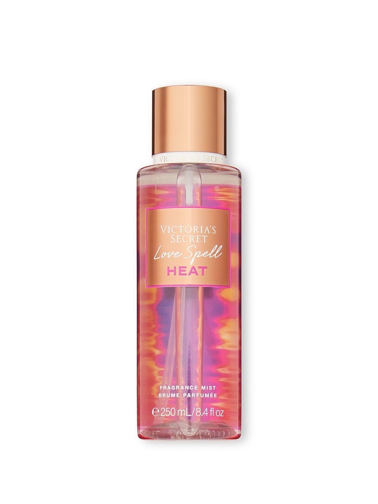 Victoria's Secret Love Spell Heat 250 Ml Kadın Vücut Spreyi