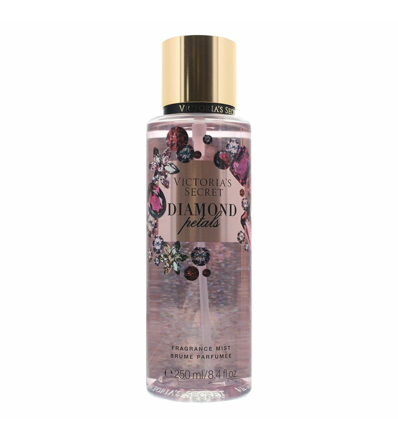 Victoria's Secret Diamond Petals 250 Ml Kadın Vücut Spreyi