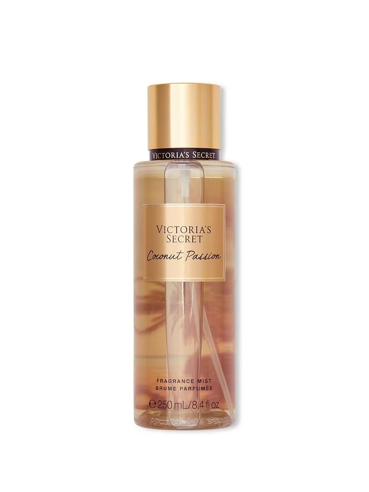 Victoria's Secret Coconut Passion 250 Ml Kadın Vücut Spreyi