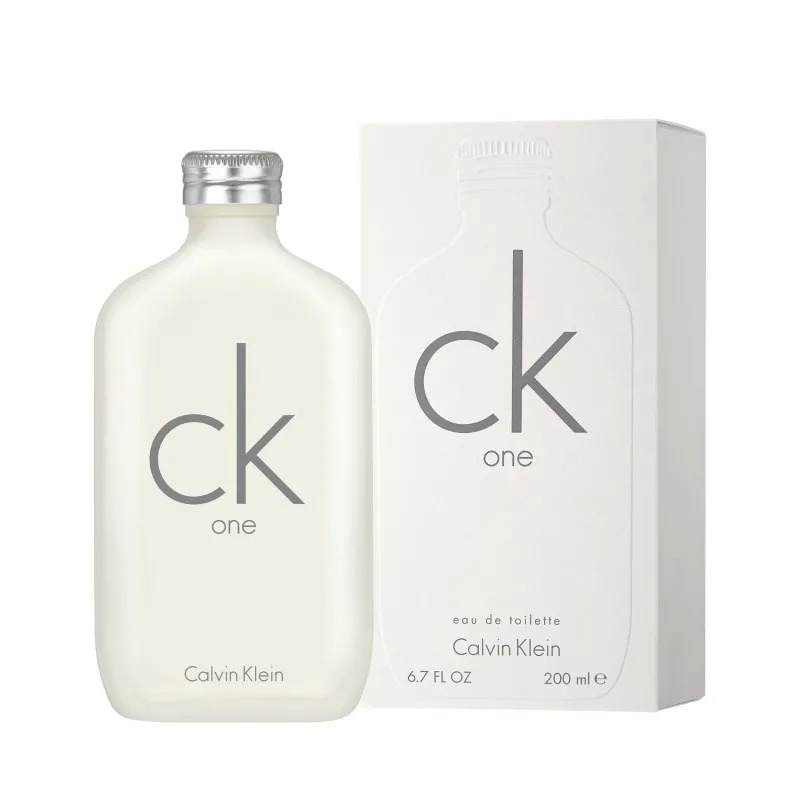 Calvin Klein Ck One 200 ML Edt Unisex Parfüm