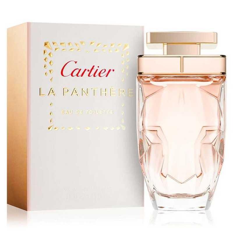 Cartier La Panthere Edt 75 ml Kadın  Parfüm