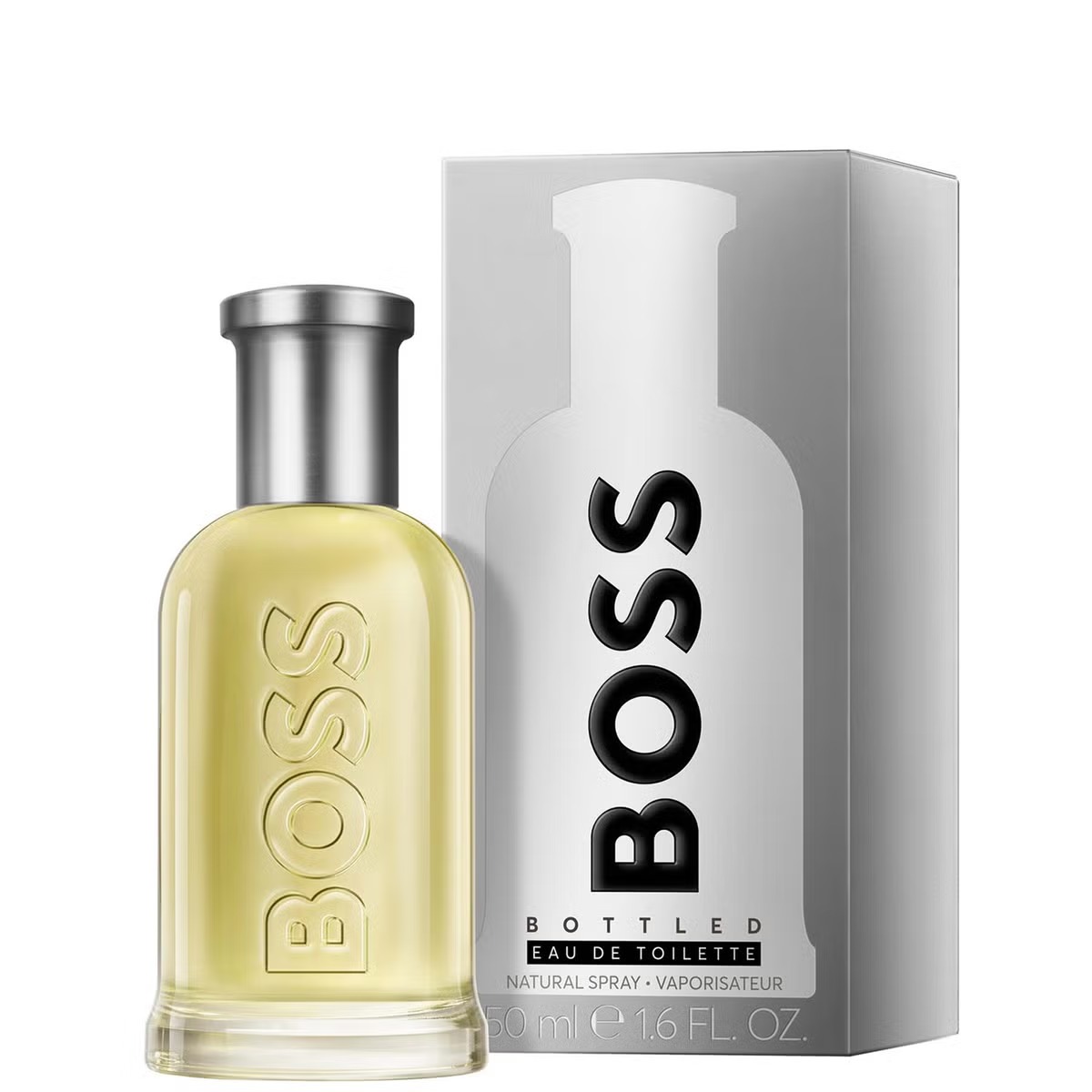 Hugo Boss Boss Edt 50 ML Erkek Parfüm