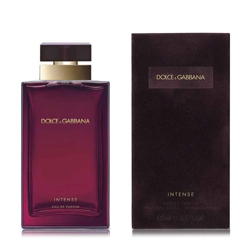 Dolce Gabbana Intense 100 Ml Edp Kadın Parfum