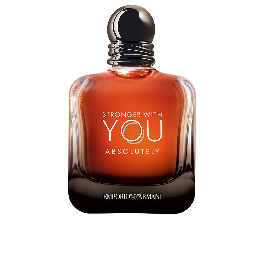 Emporio Armani Stronger With You Absolutely Erkek Parfüm Edp 100 Ml