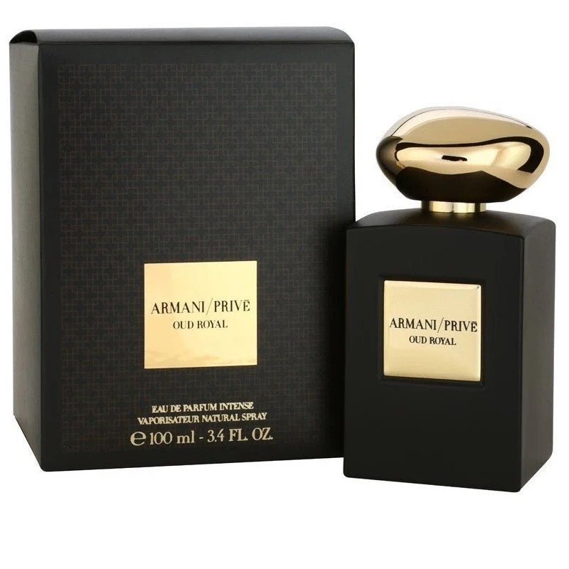 Giorgio Armani Oud Royal EDP 100ML Unisex Parfüm