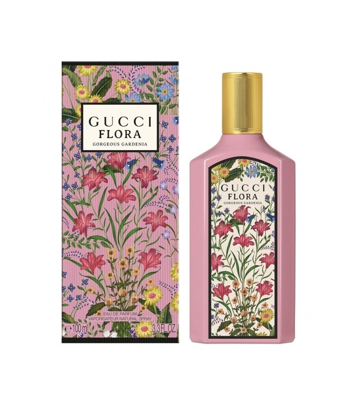 Gucci Flora Gorgeous Gardenia EDP 100ML Kadın Parfüm