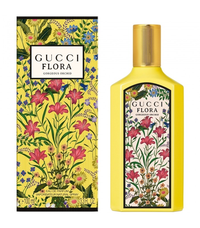 Gucci Flora Gorgeous Orchid EDP 100ML Kadın Parfüm