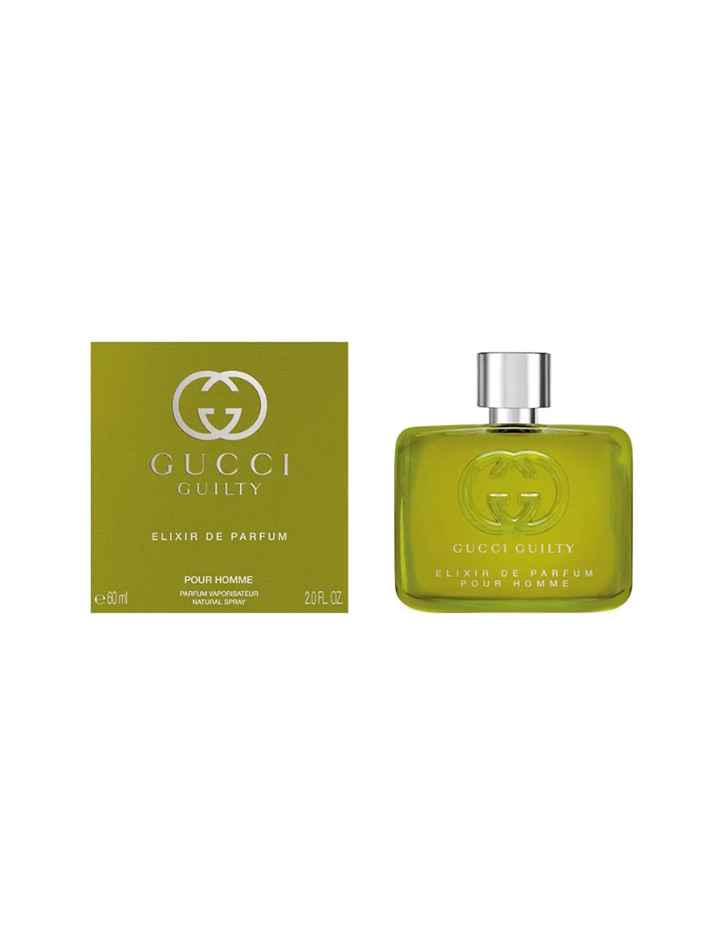 Gucci Guilty Elixir De Parfum 90 ml Erkek Parfüm
