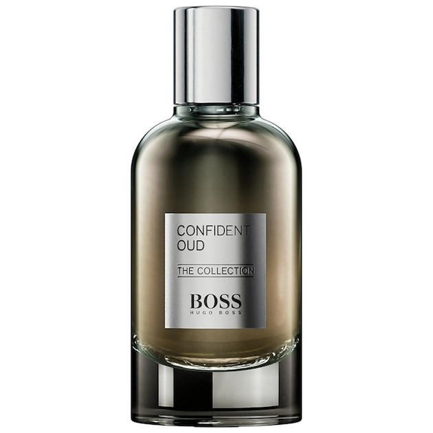 Hugo Boss The Collection Confident Oud Edp 100 ML Erkek Parfüm