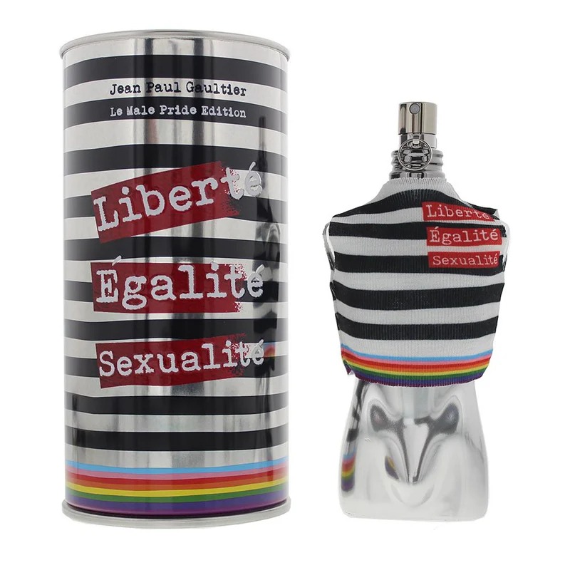 Jean Paul Gaultier Liberte Egalite Sexualite Edt 125 Ml Erkek Parfüm