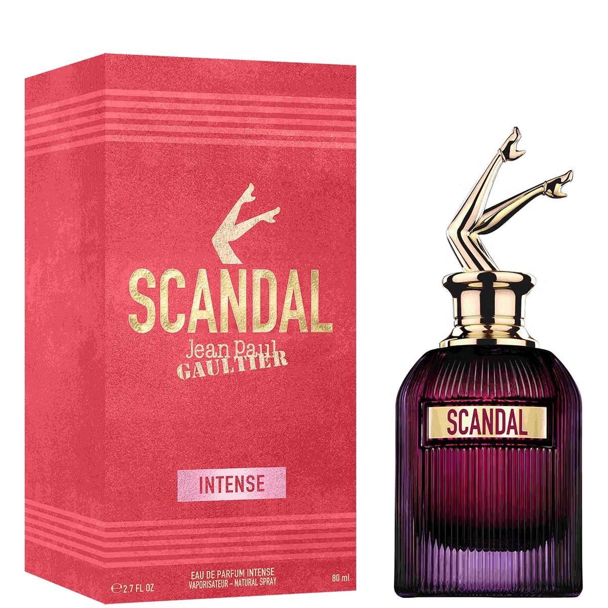 Jean Paul Gaultier Scandal İntense Edp 80 ML Kadın Parfüm