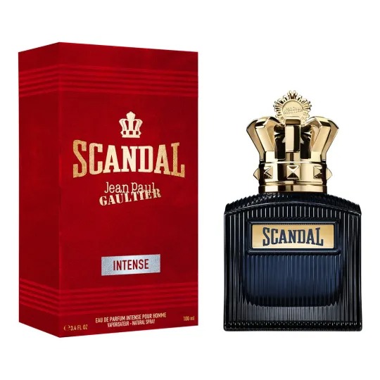 Jean Paul Gaultier Scandal İntense EDT 100ml Erkek Parfüm