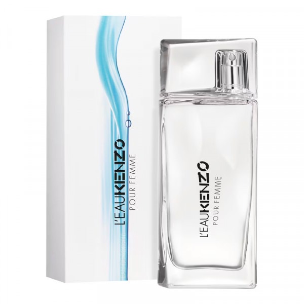 Kenzo L'Eau Pour Femme Edp 100 ml Kadın Parfüm