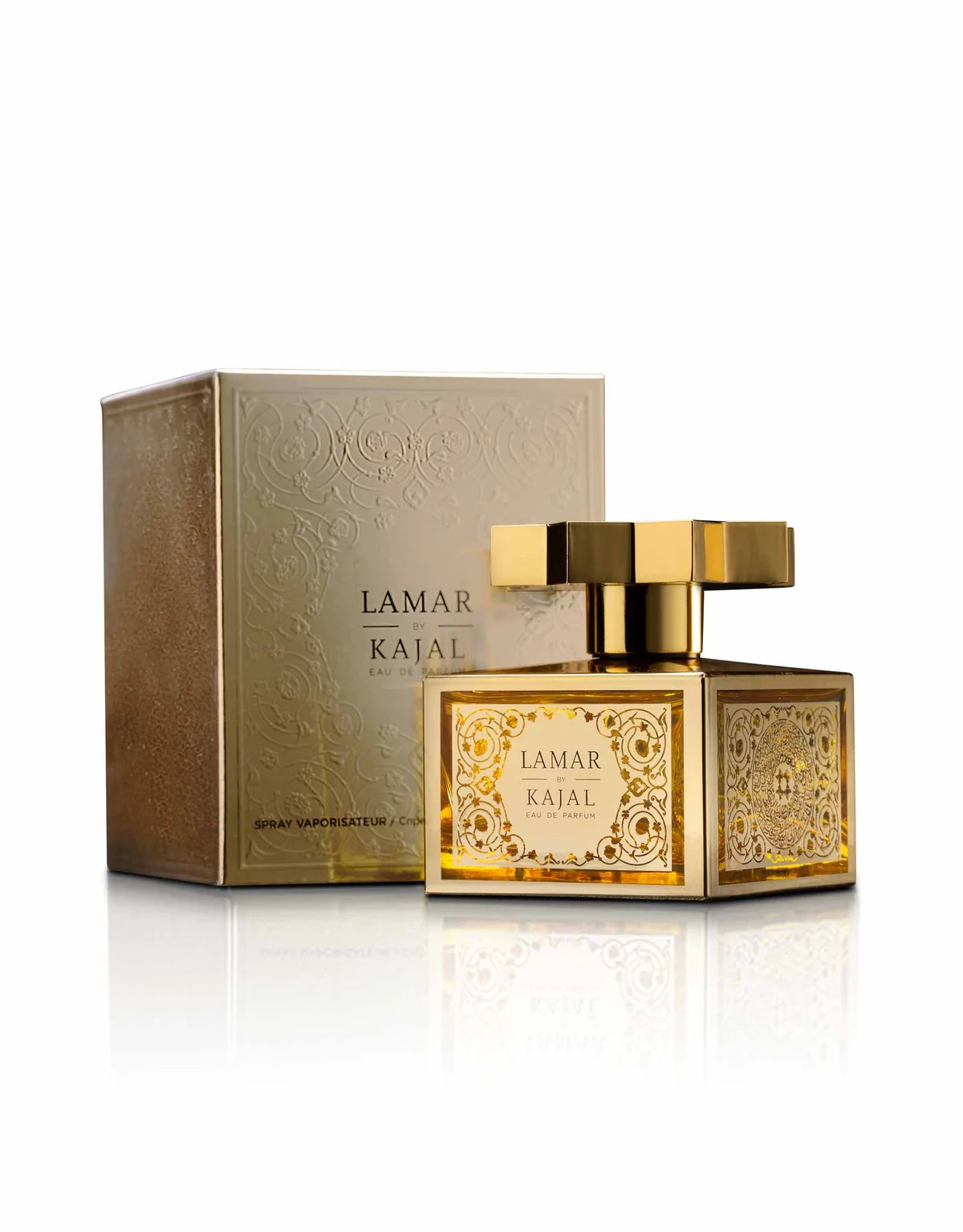 Lamar Kajal Edp 100 Ml Unisex Parfum