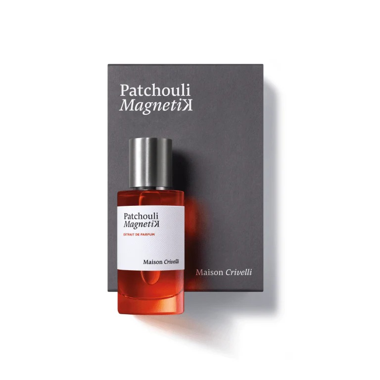 Maison Crivelli Patchouli Magnetik 50 Ml Extrait de Parfum Unisex