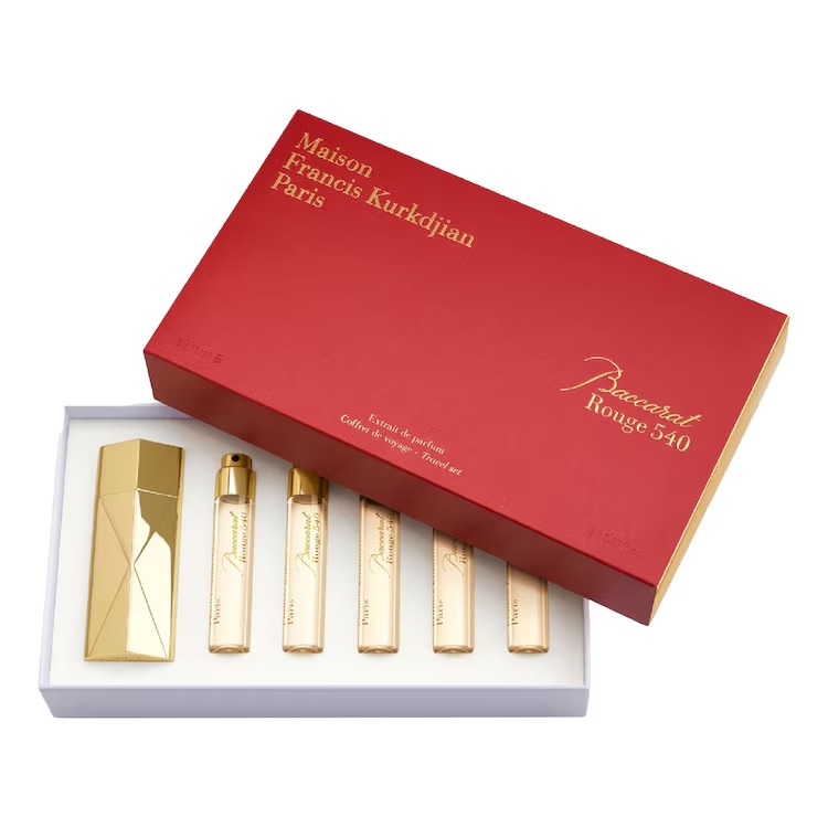 Maison Francis Kurkdjian Baccarat Rouge 540 Extrait Edp 5'Li Set 5* 11 Ml Unisex Parfüm